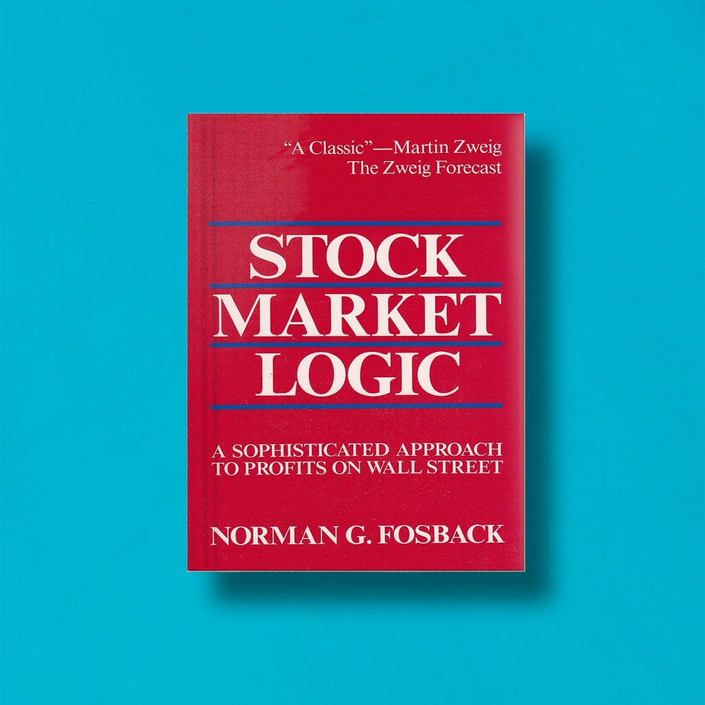 

(Eng) Stock Market Logic by Norman G Fosback