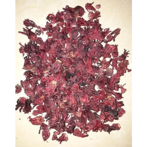 

Tuah Jaku - Teh Bunga Rosela Kering Dried Roselle Flower Tea Herbal
