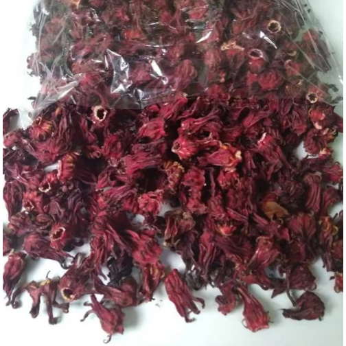 

Tuah Jaku - BUNGA ROSELLA MERAH KERING / TEH ROSELLA MERAH TERMURAH | DRIED HIBISCUS SABDARIFFA 250 gram