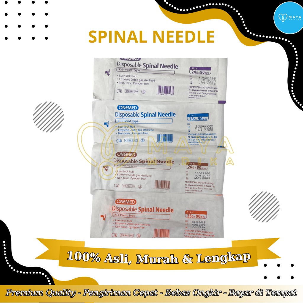 Spinal Needle  OM