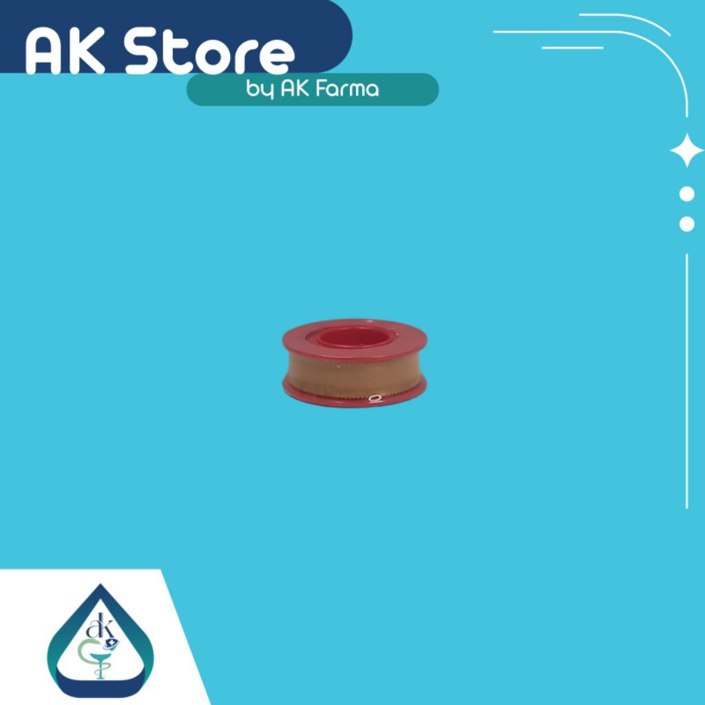 LEUKOPLAST - Plester untuk menutup luka atau perekat perban pada luka