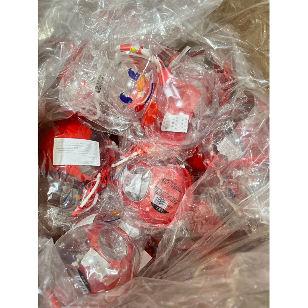 botol mixue original