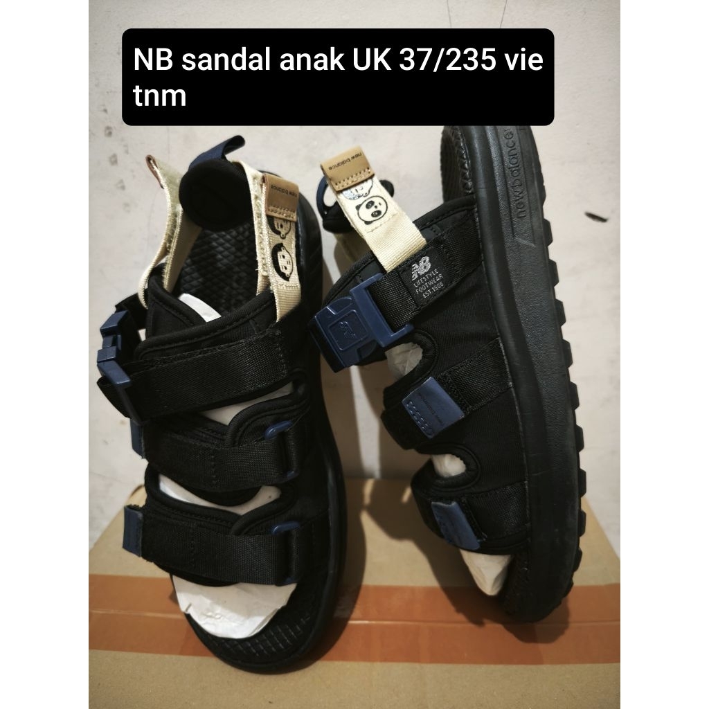 sandal second remaja
