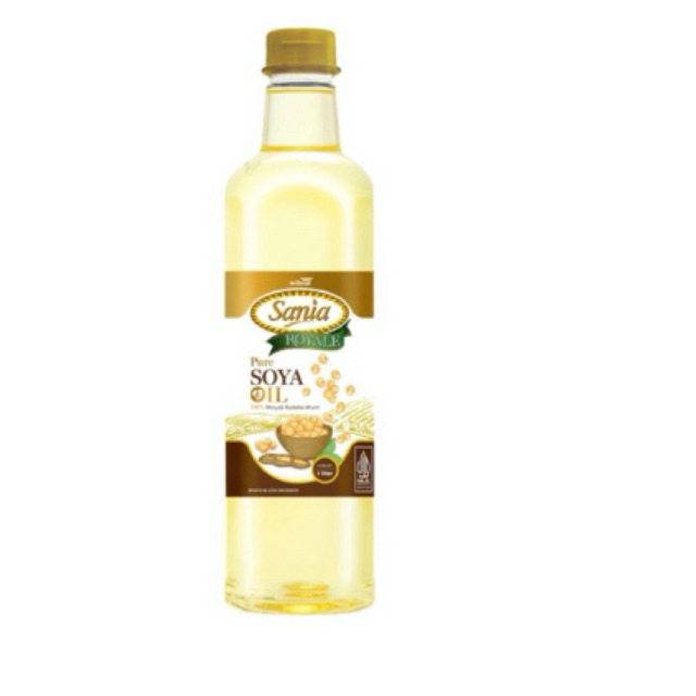 

Sania Royale Soya Oil 1liter