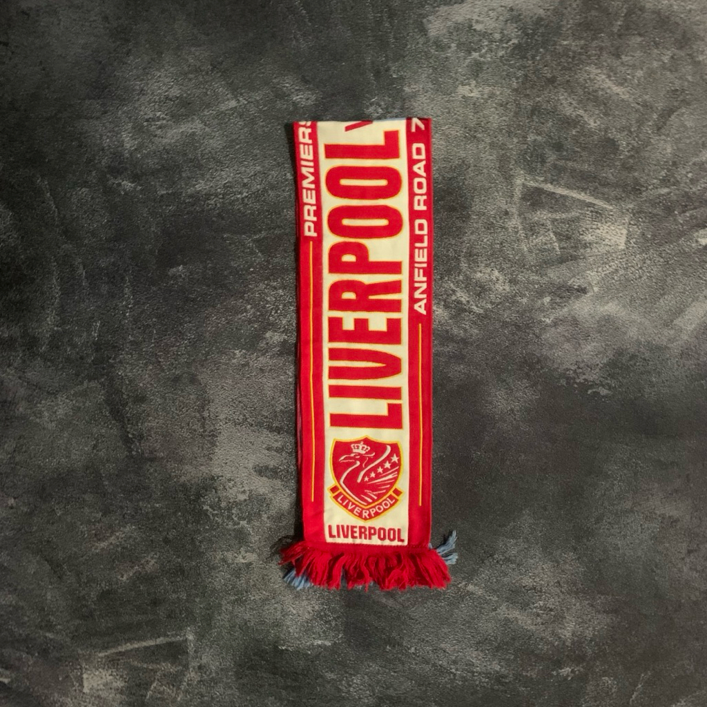 SCRAF LIVERPOOL ASTON VILLA