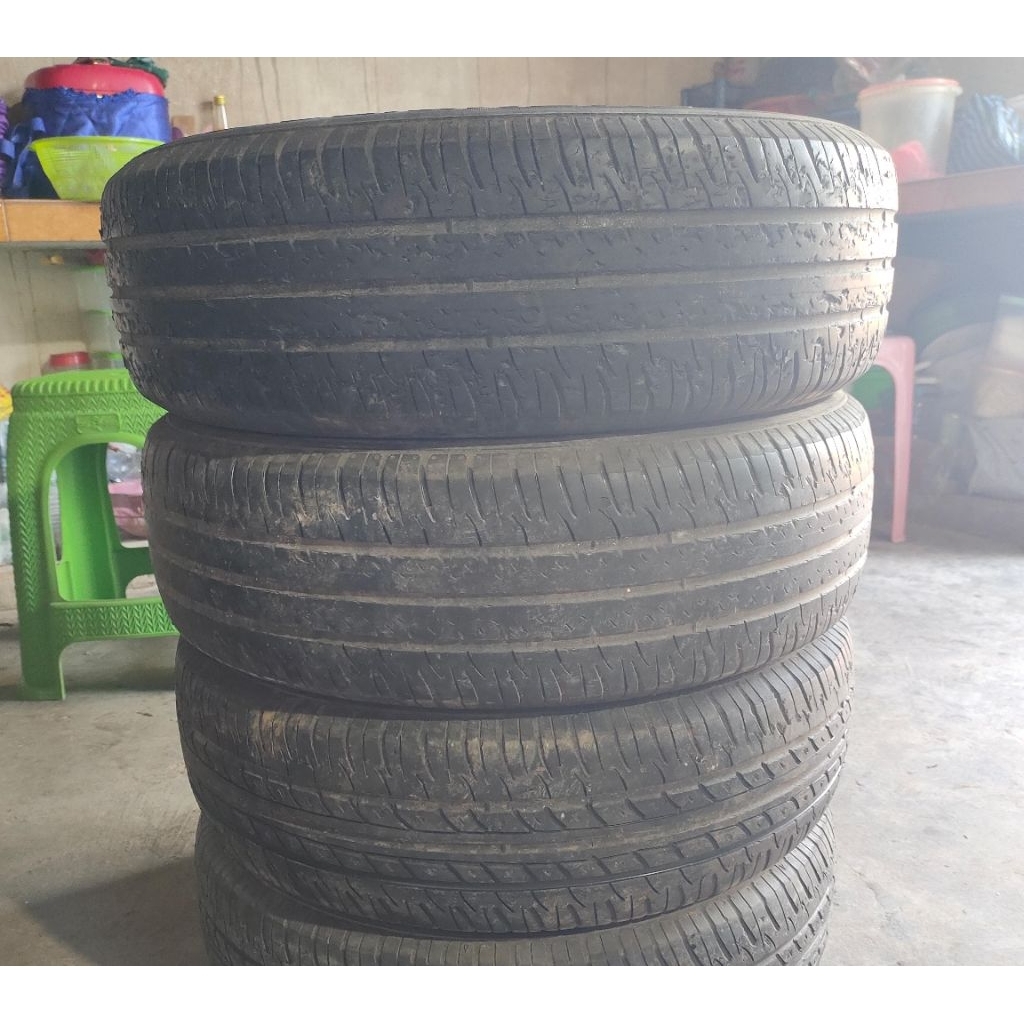 BAN BEKAS RING 14 175/65 TUBLES