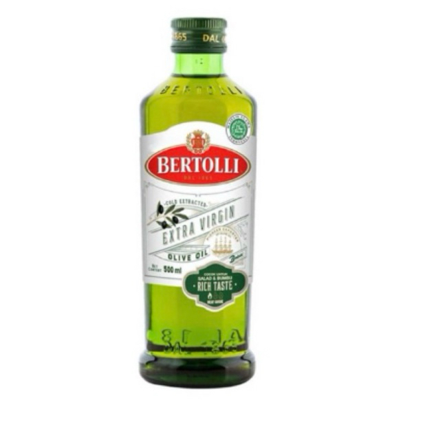 

Bertolli Extra Light Olive Oil 500ml