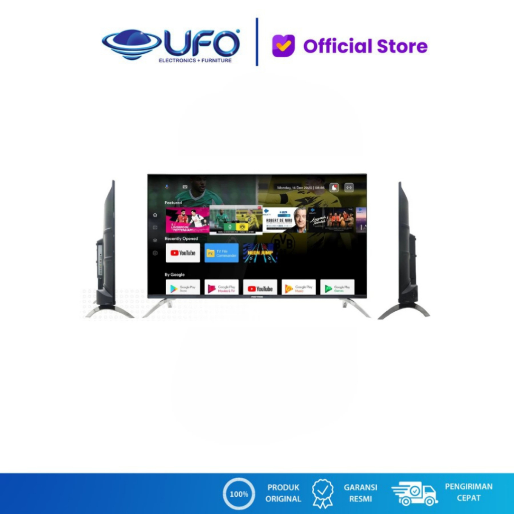 POLYTRON LED SMART TV 40 INCH PLD40AD8959