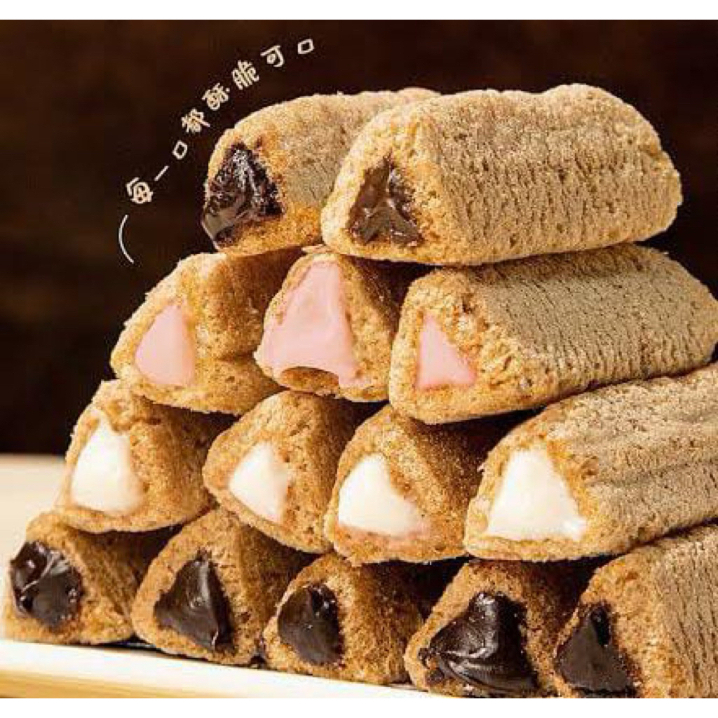 

PHIRAMID WAFER CRISPY CHOCOLATE 150gr