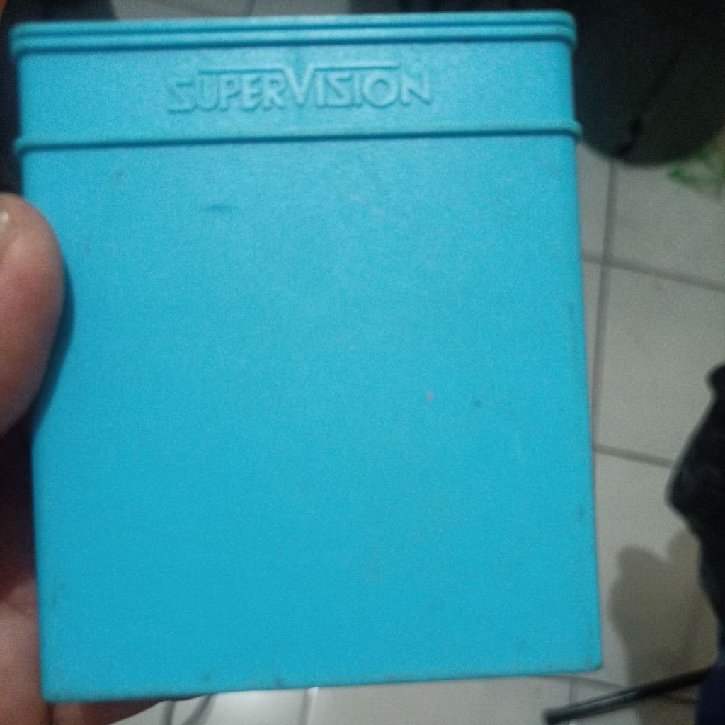Kaset Atari Untest Fisik Bagus