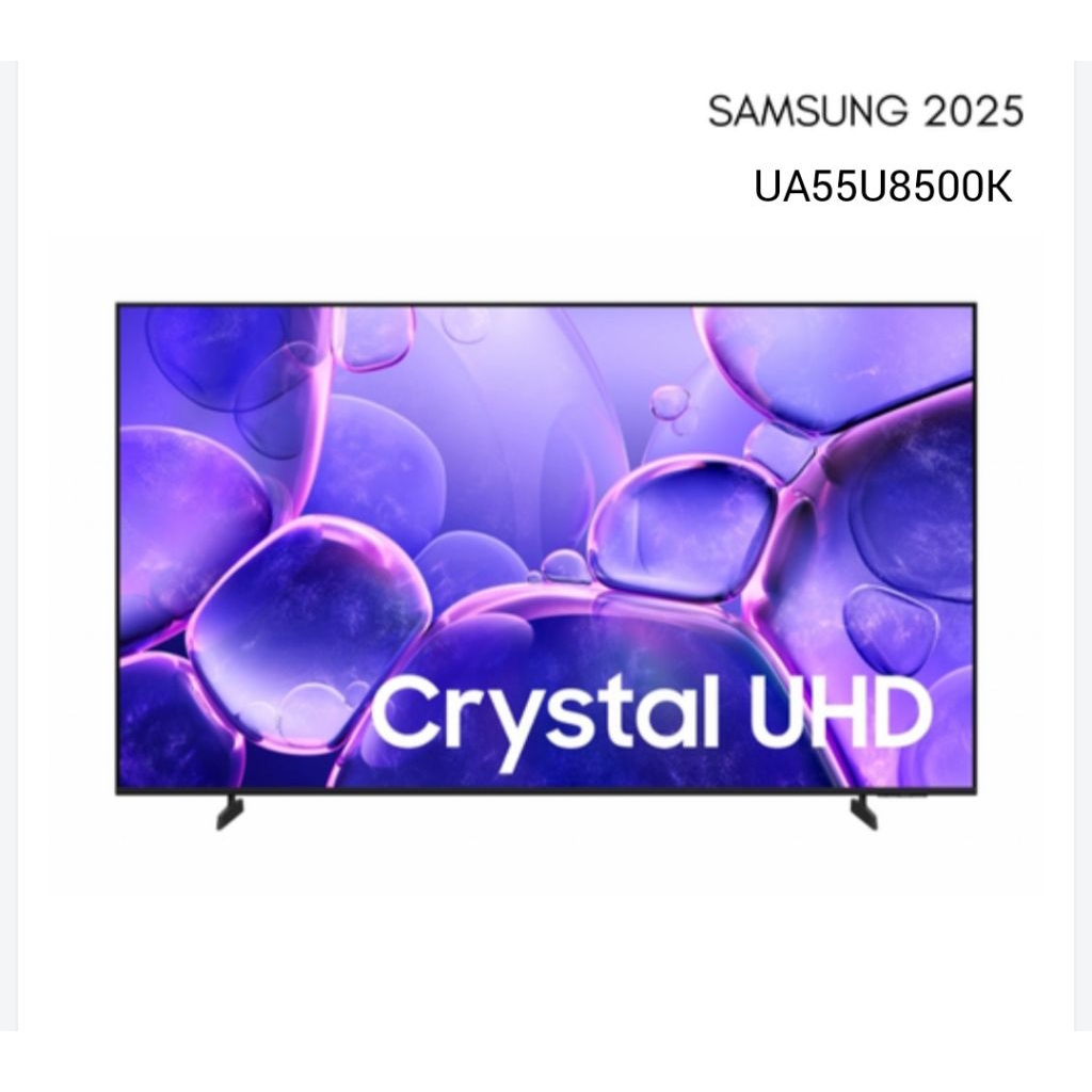 SAMSUNG UA55U8500F UHD 4K CRYSTAL UHD