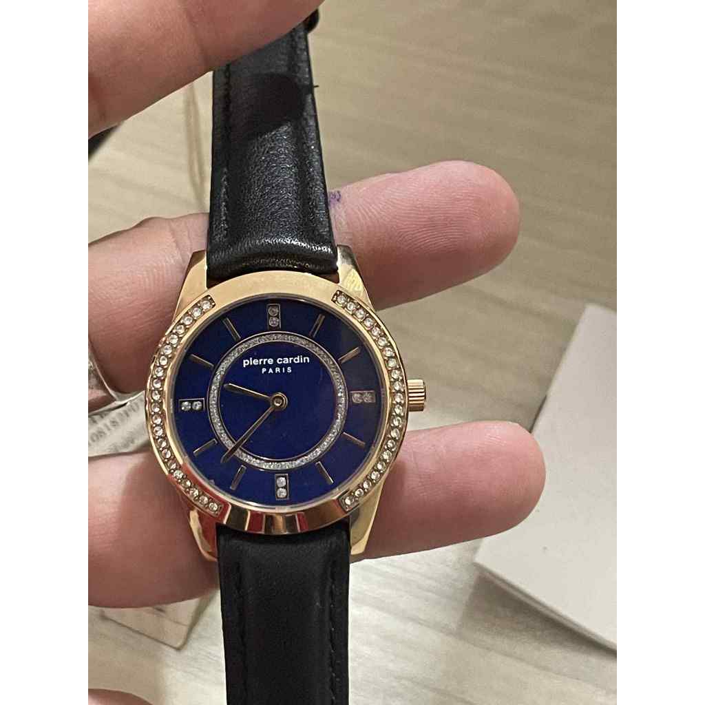 promo jual murah jam Pierre Cardin cewek,jam baru, original