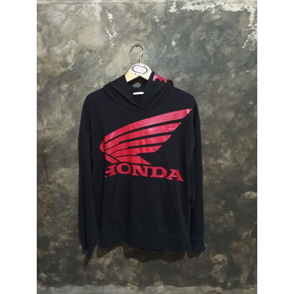 Hoodie GU x Honda
