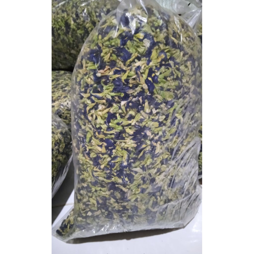 

BUNGA TELANG KERING - TELANG BIRU 1KG