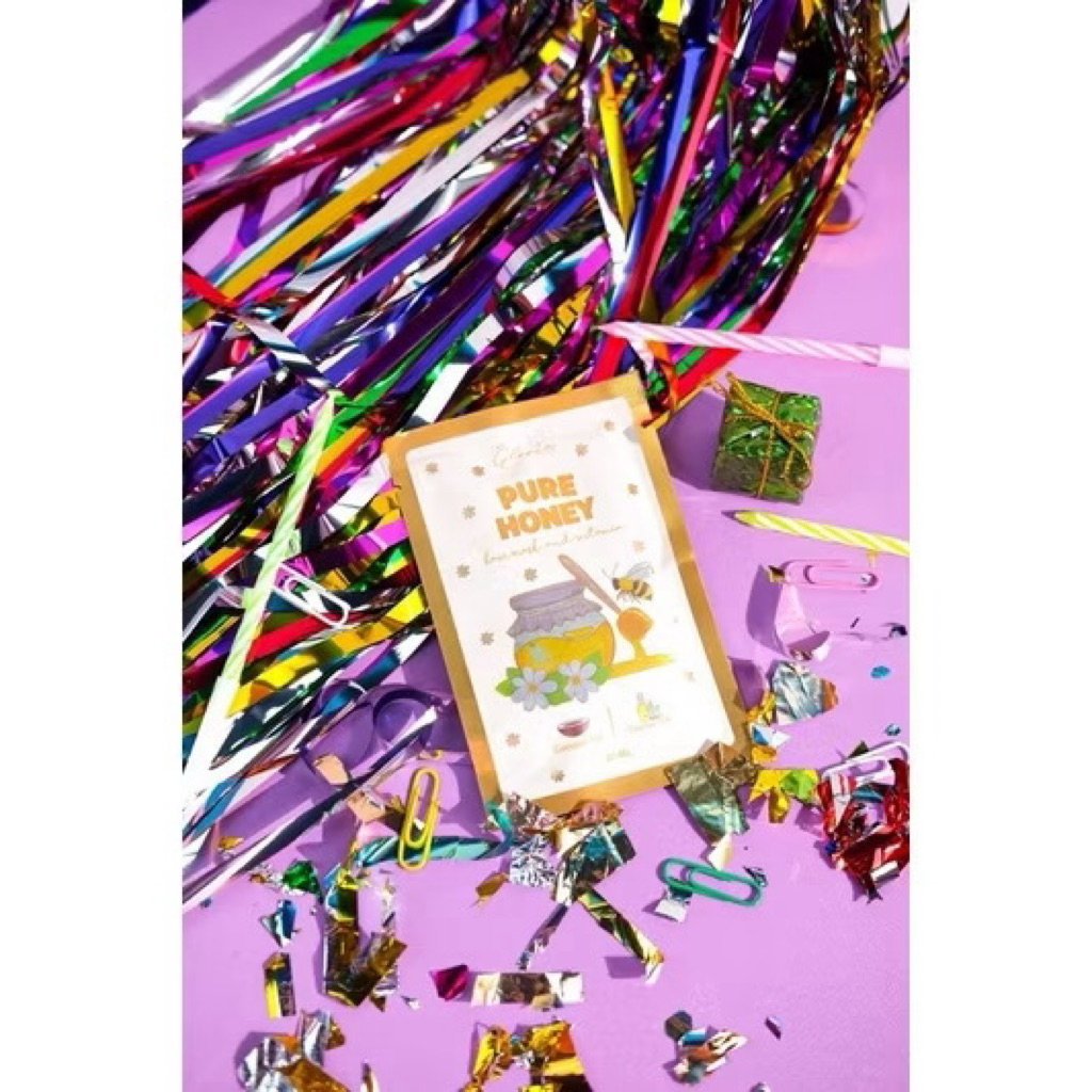 Lea Gloria Hair Mask Pure Honey 20ML