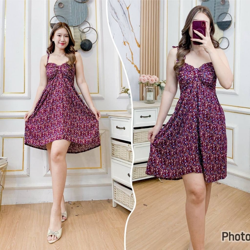 daster bali pendek yukensi sexy tali miyuki