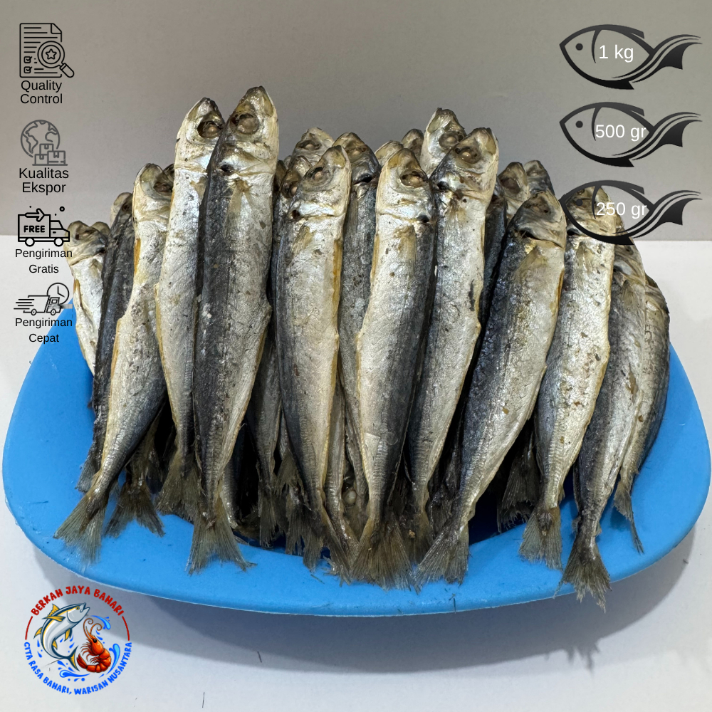 

IKAN ASIN OGAK PENA REBUS KUALITAS SUPER TIDAK TELALU ASIN