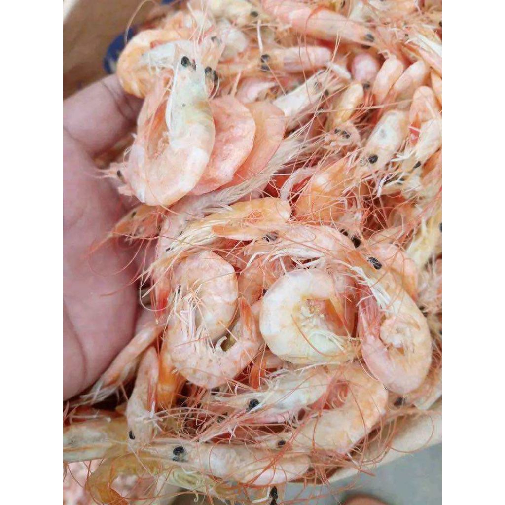 

Udang Asin Khas Medan / Udang Kering (Seafood Kering)