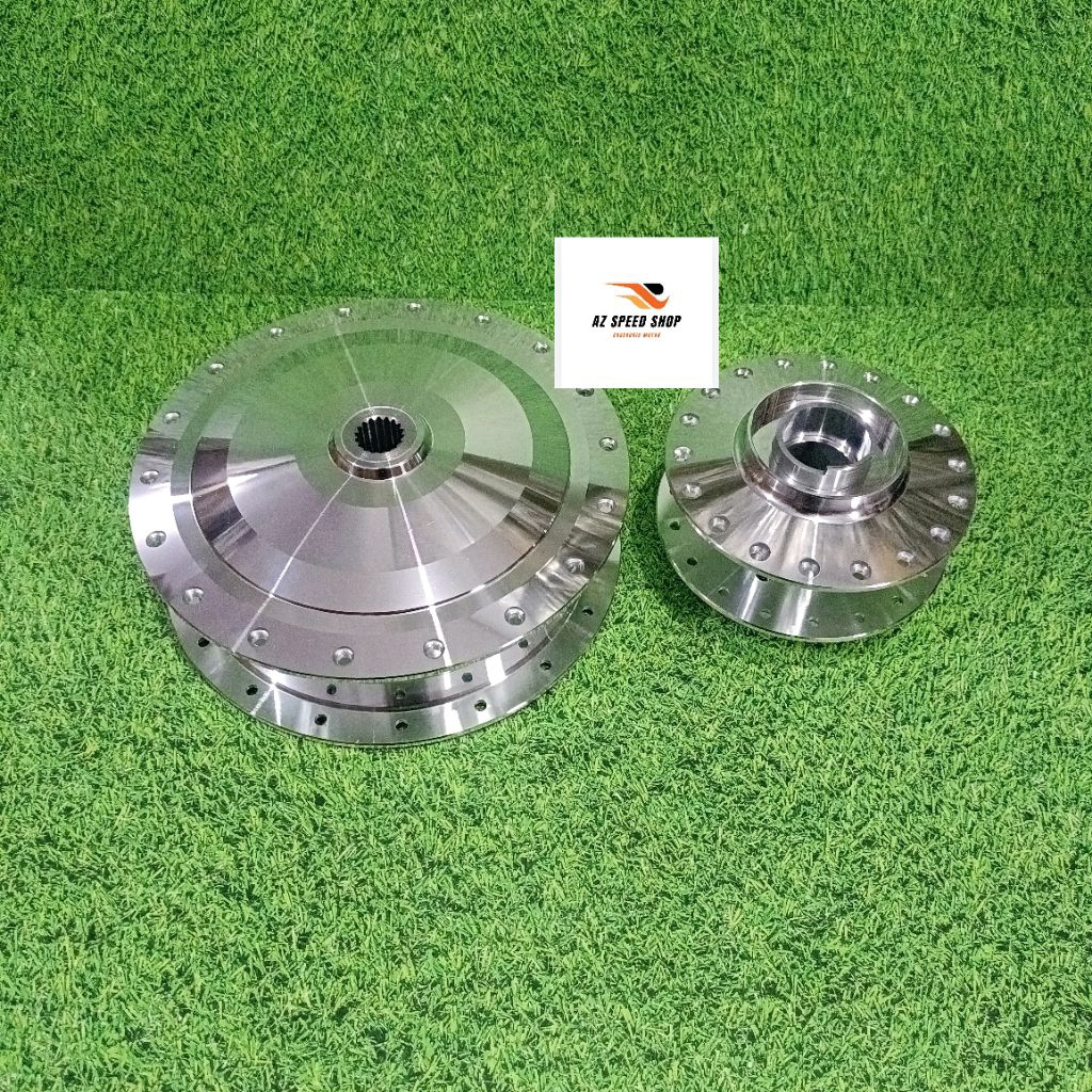 Tromol set crom  Mio sporty.mio samil.mio soul karbu