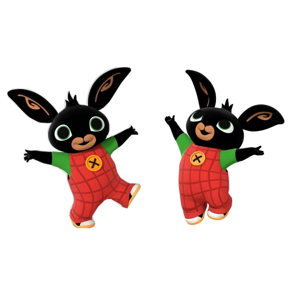 

IHANALICIOUS Butter Cookies tema BING (kukis hias karakter)