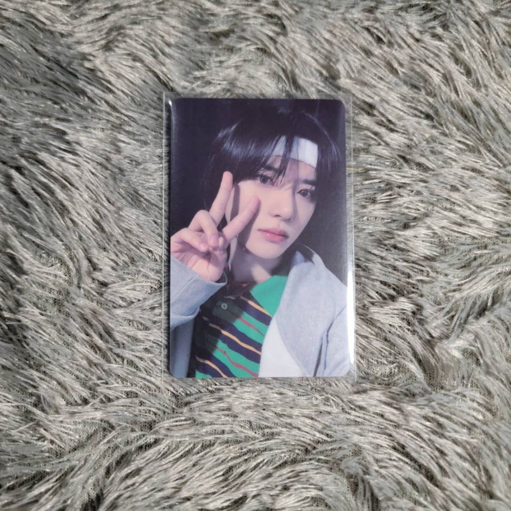 TXT - BEOMGYU FIGHT OR ESCAPE  PWS LUCKY DRAW LD