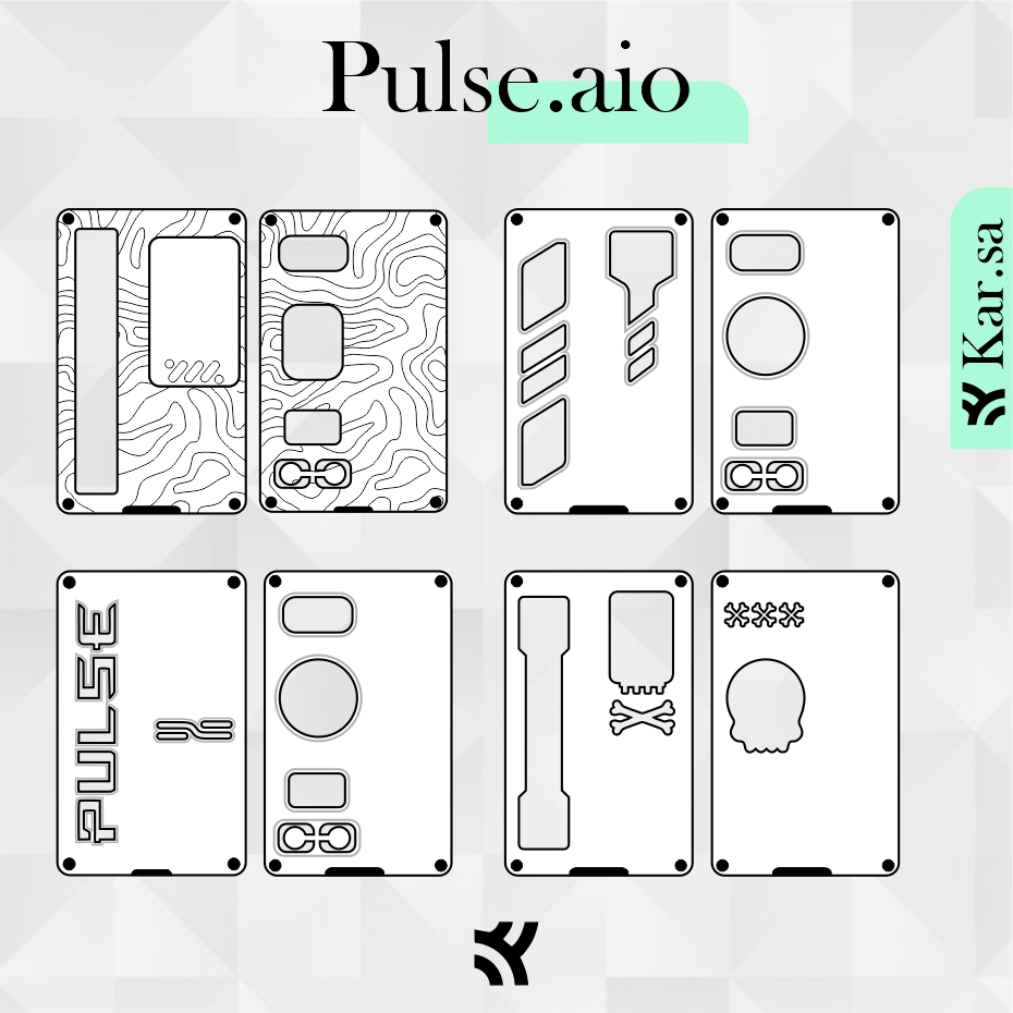

pelindung cover aksesories akrilik karsa ai