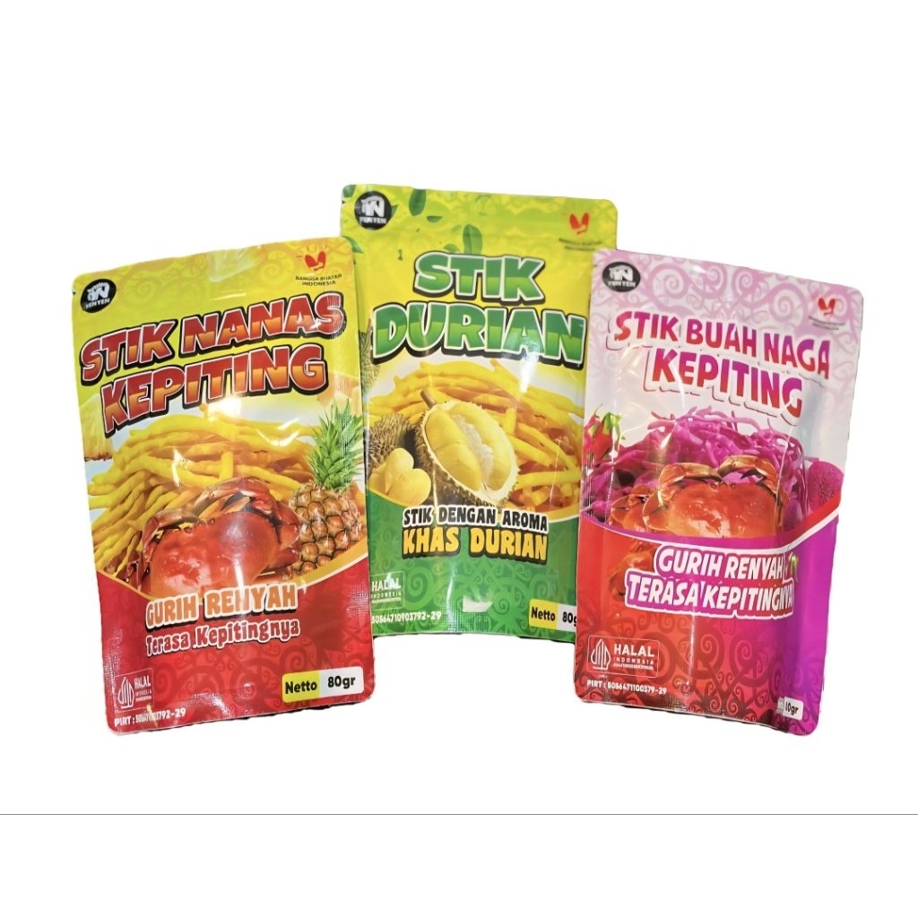 

STIK GURIH DAN RENYAH TERENAK DI SAMARINDA