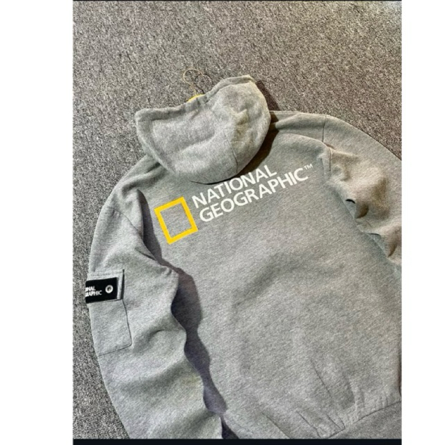 hoodie national geographic second