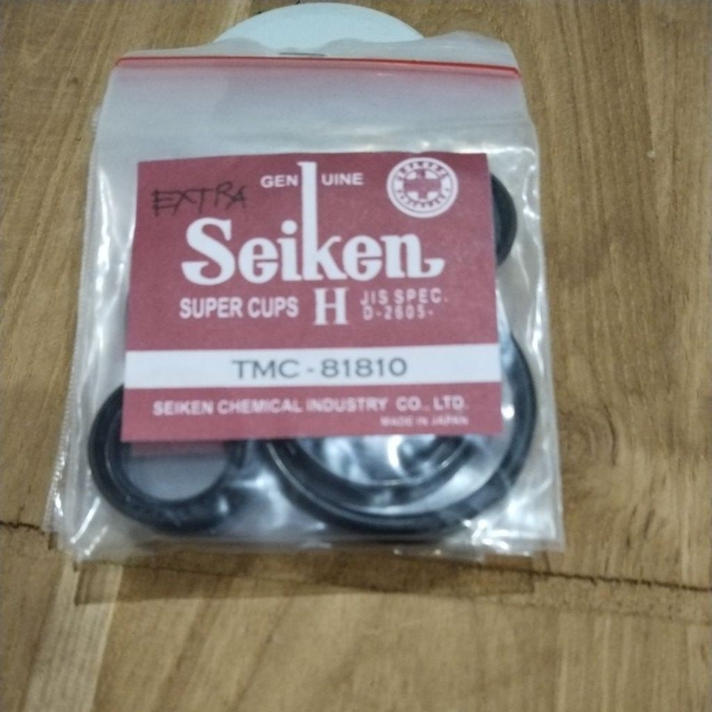 karet central rem Suzuki carry extra 1.0 kwalitas bagus merk seiken