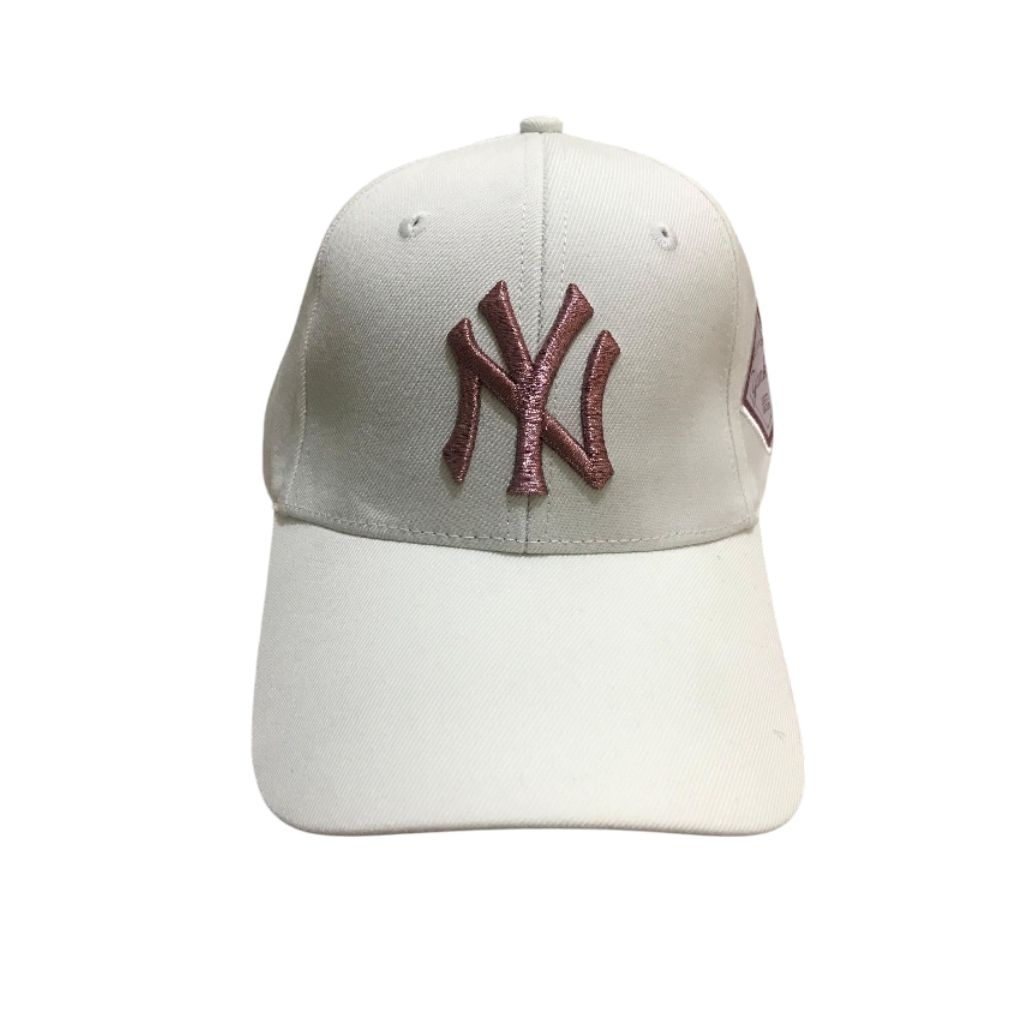 Topi baseball unisex New Era Yankees Original Import