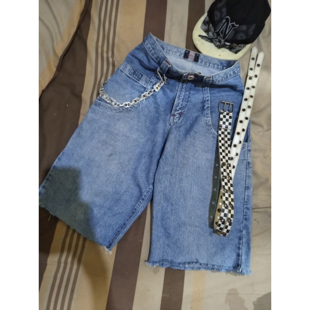 JORTS BIG POCKET