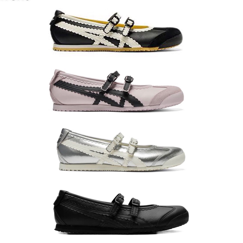 ONITSUKA TIGER MEXICO 66 BALLET