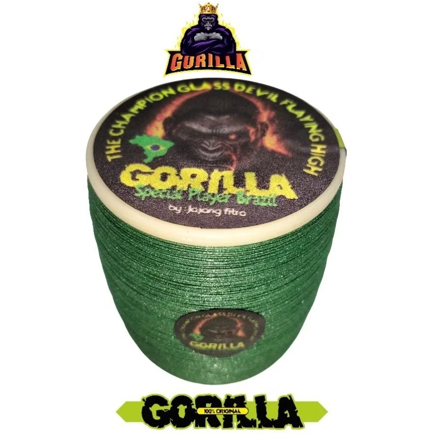 GELASAN GORILLA SPECIAL BRAZIL 0.28