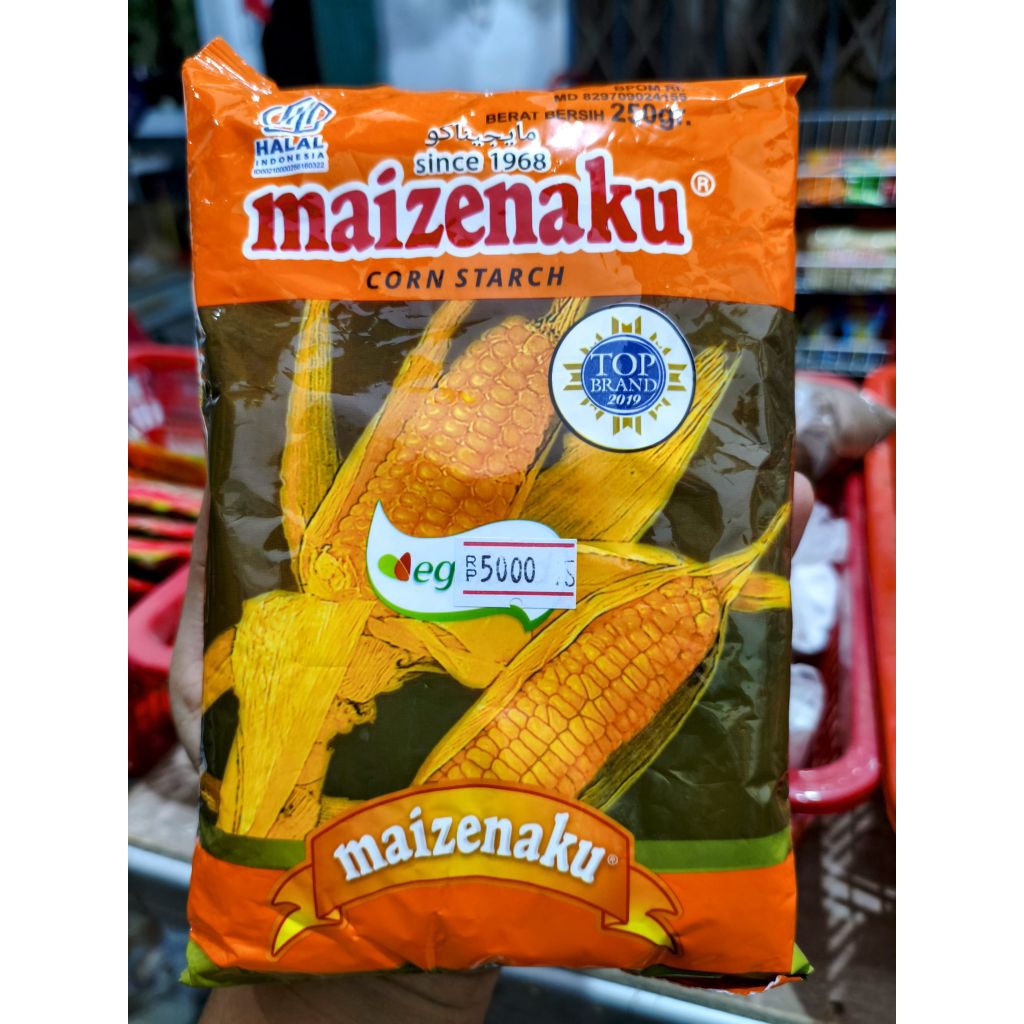 

TEPUNG JAGUNG MAIZENAKU 250GR