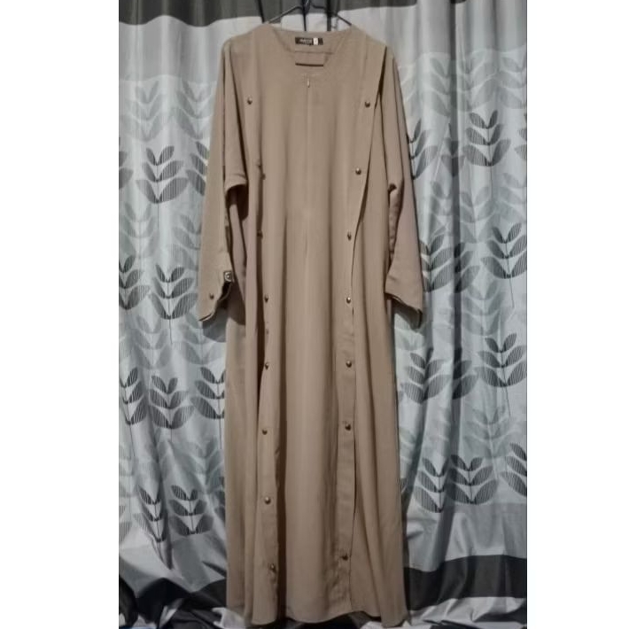 Preloved Lanna Abaya Aljenna