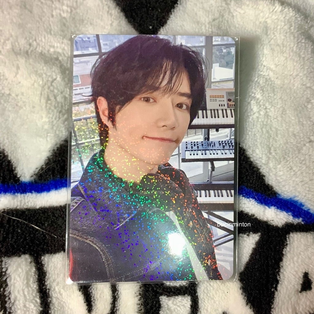 POB Weverse Japan Panic PC Beomgyu WVJ WV Japan TXT Tomorrow X Together Solo