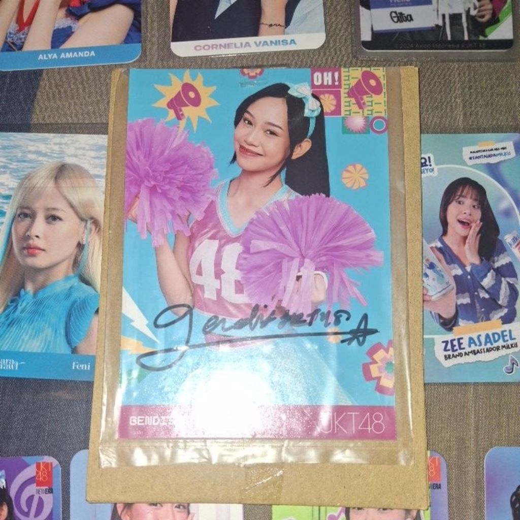 Photopack Gendis Benefit ACE JKT48
