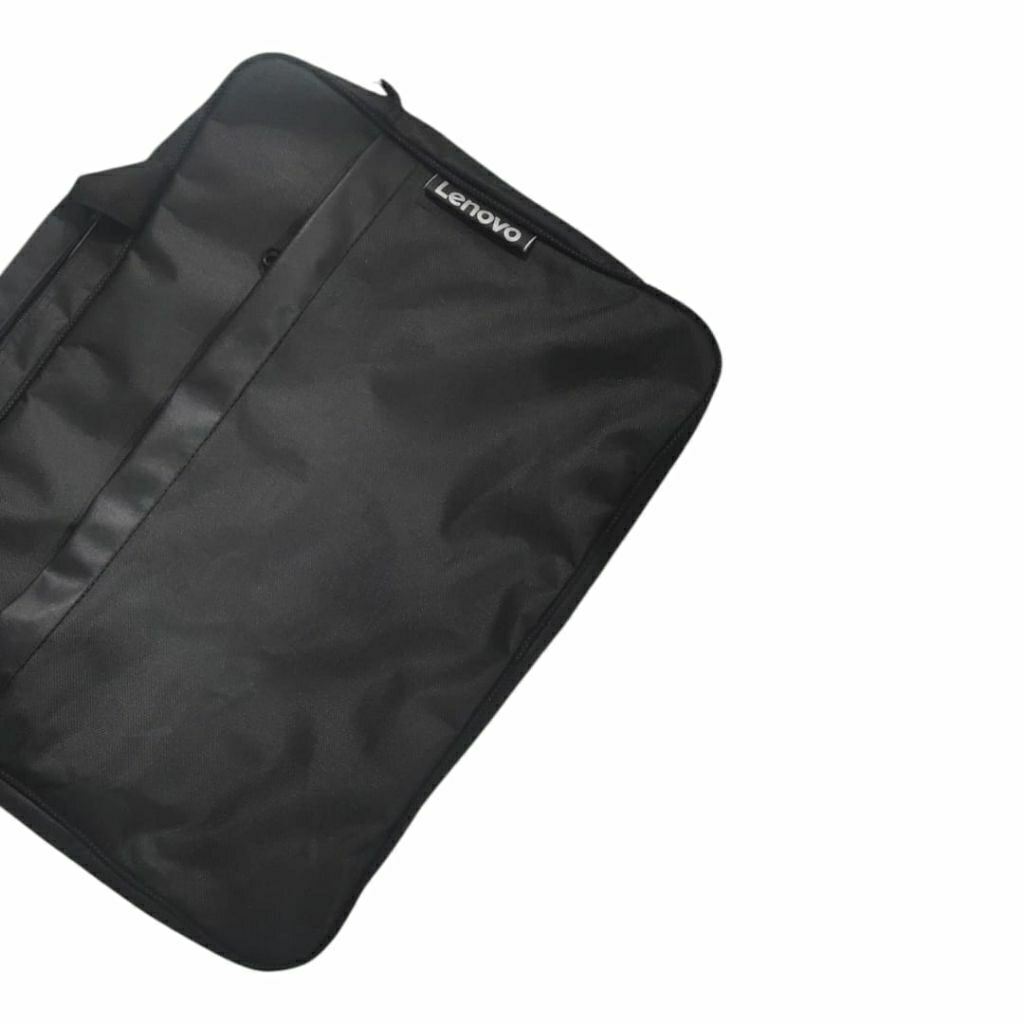 TAS SELEMPANG LAPTOP ASUS, ACER, LENOVO, HITAM POLOS, NOTEBOOK 14 INCHI TERBARU
