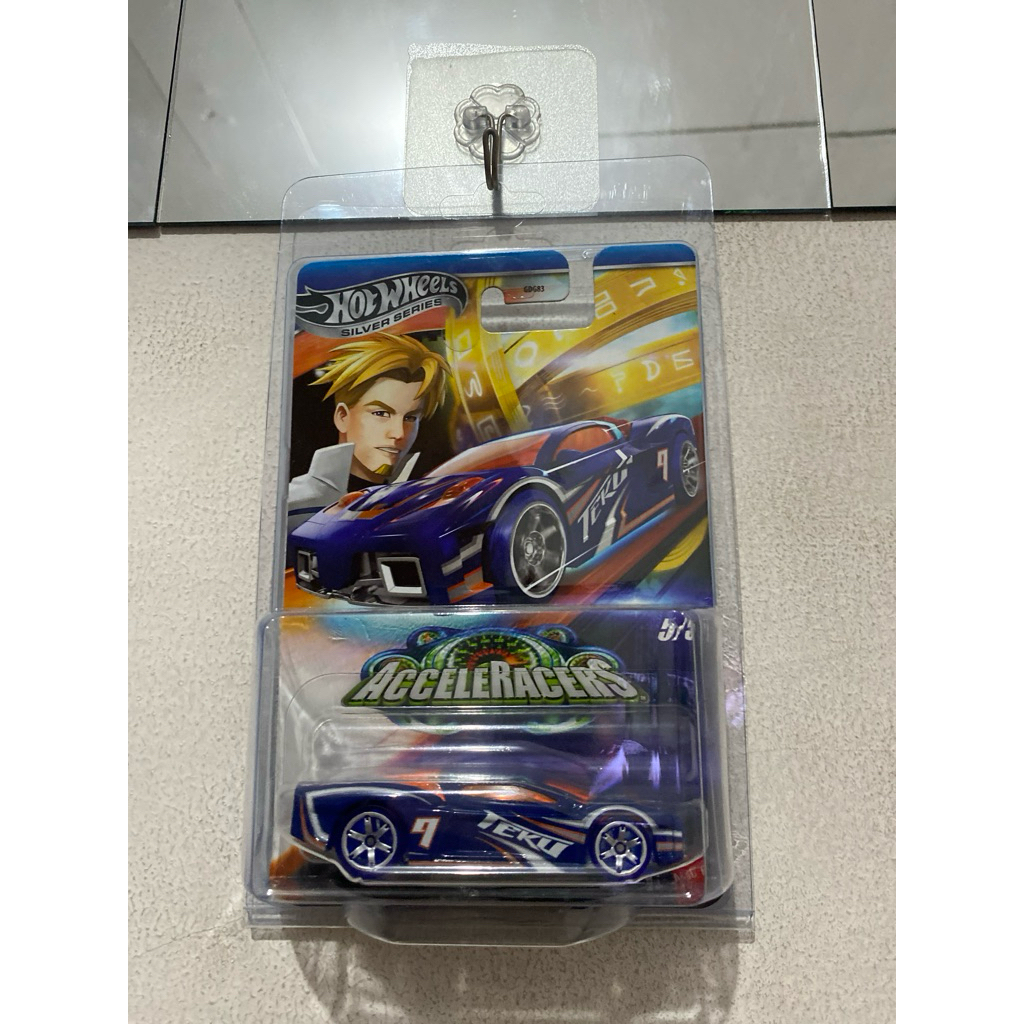 HotWheels Hot wheels acceleracers revert