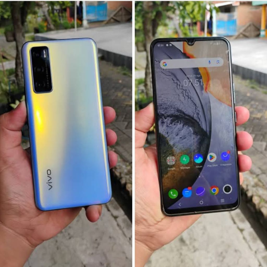 Vivo v20se 8/128 (second normal)