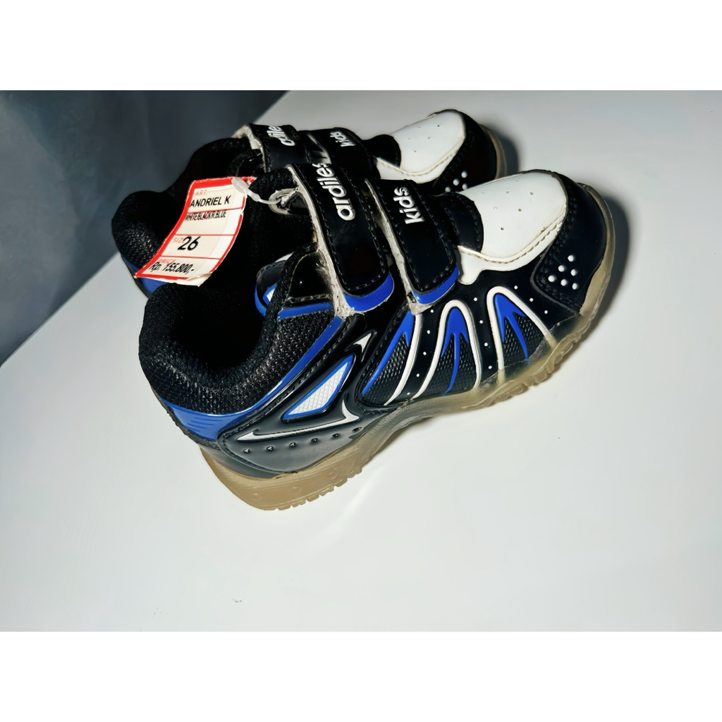 sepatu anak fashion/sekolah ardiles cuci gudang