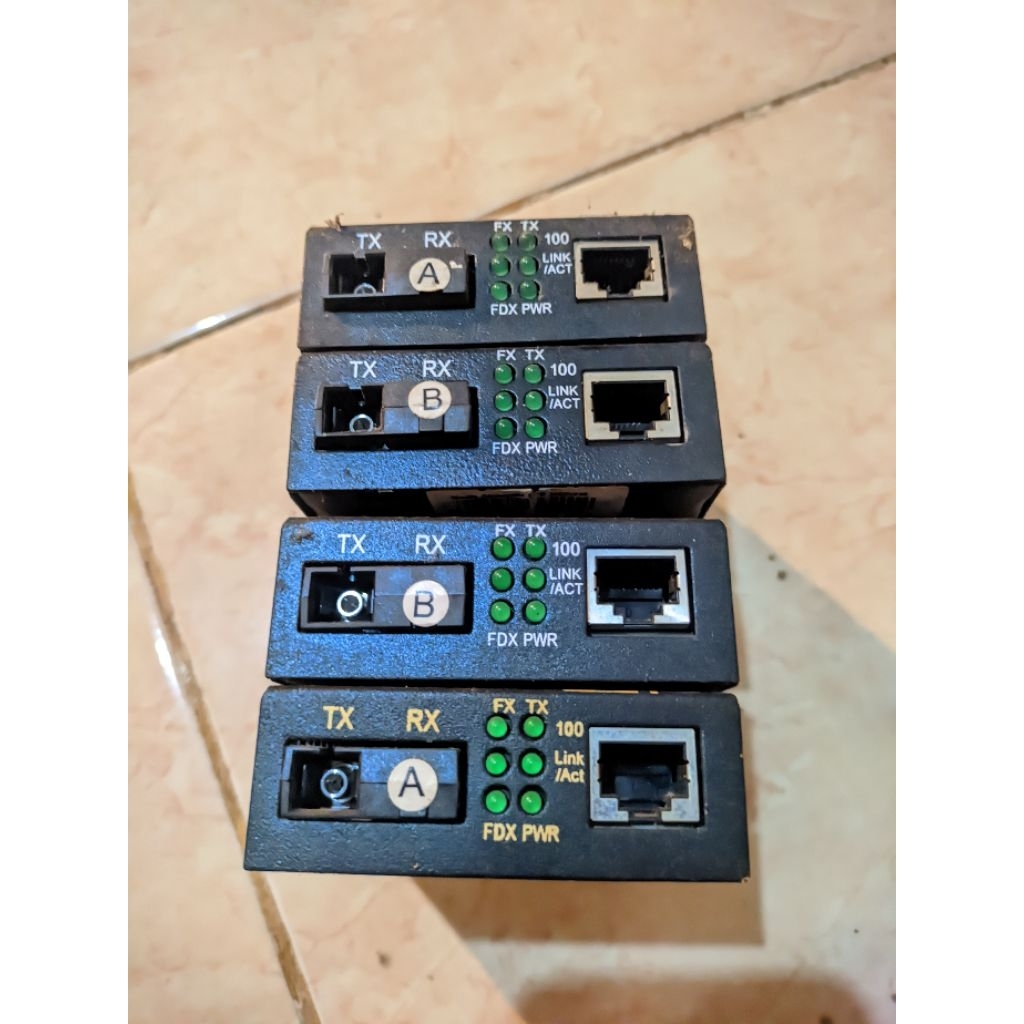 HTB second normal satu pasang