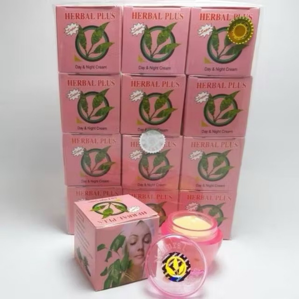

cream hrbal plus ori