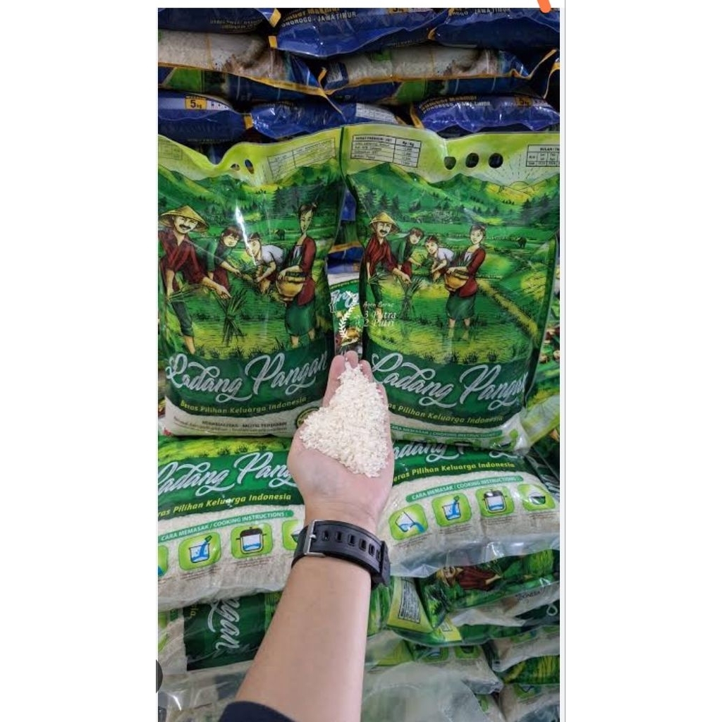 

ladang pangan dualima 1sak