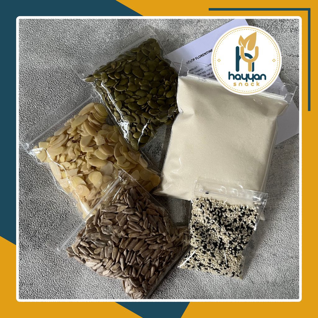 

[1 Kg/500 gr/250gr] Florentine Cookies / Paket Florentine Cookies / Resep Almond Crispy