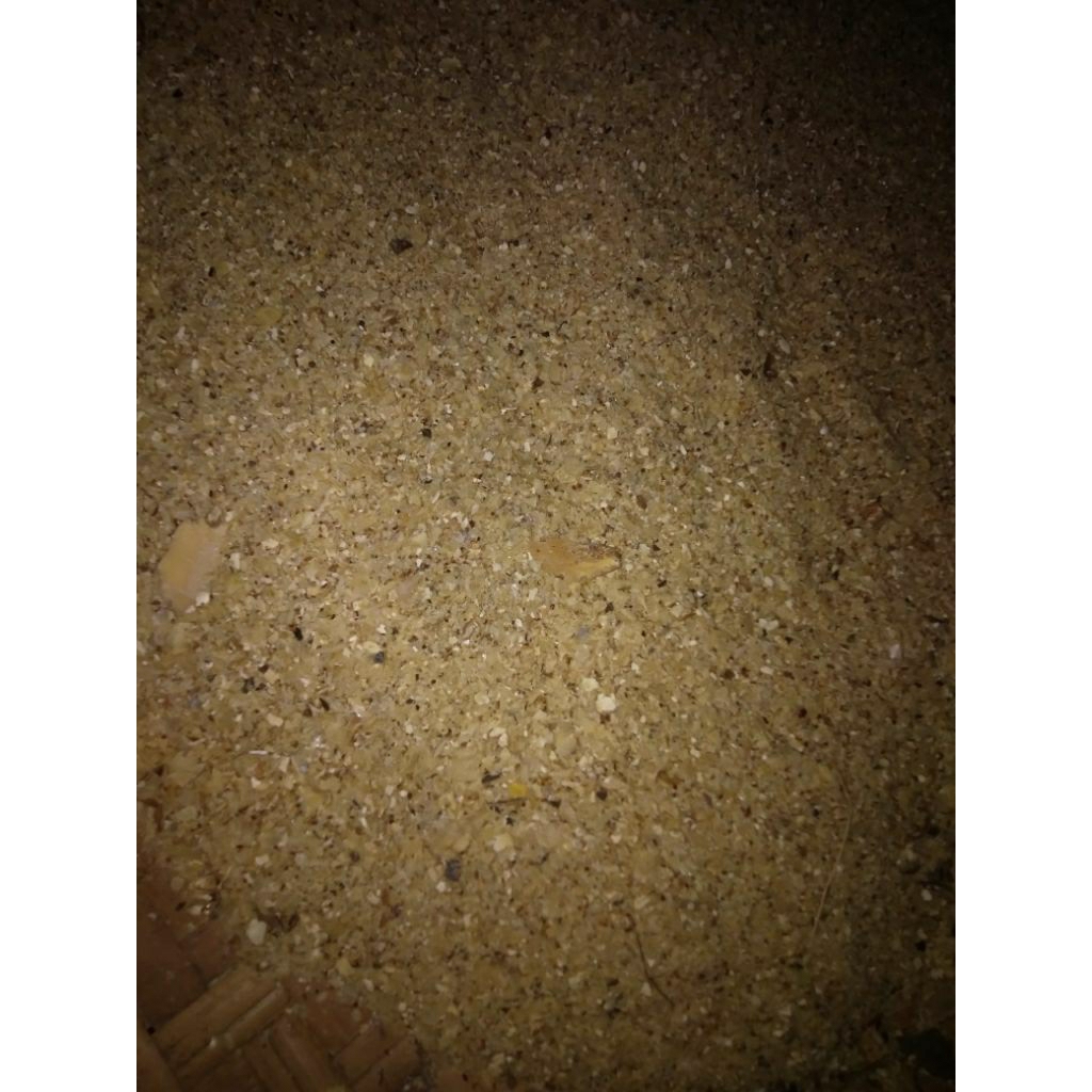 

remukan emping sudah jadi bubuk 1 kg murah