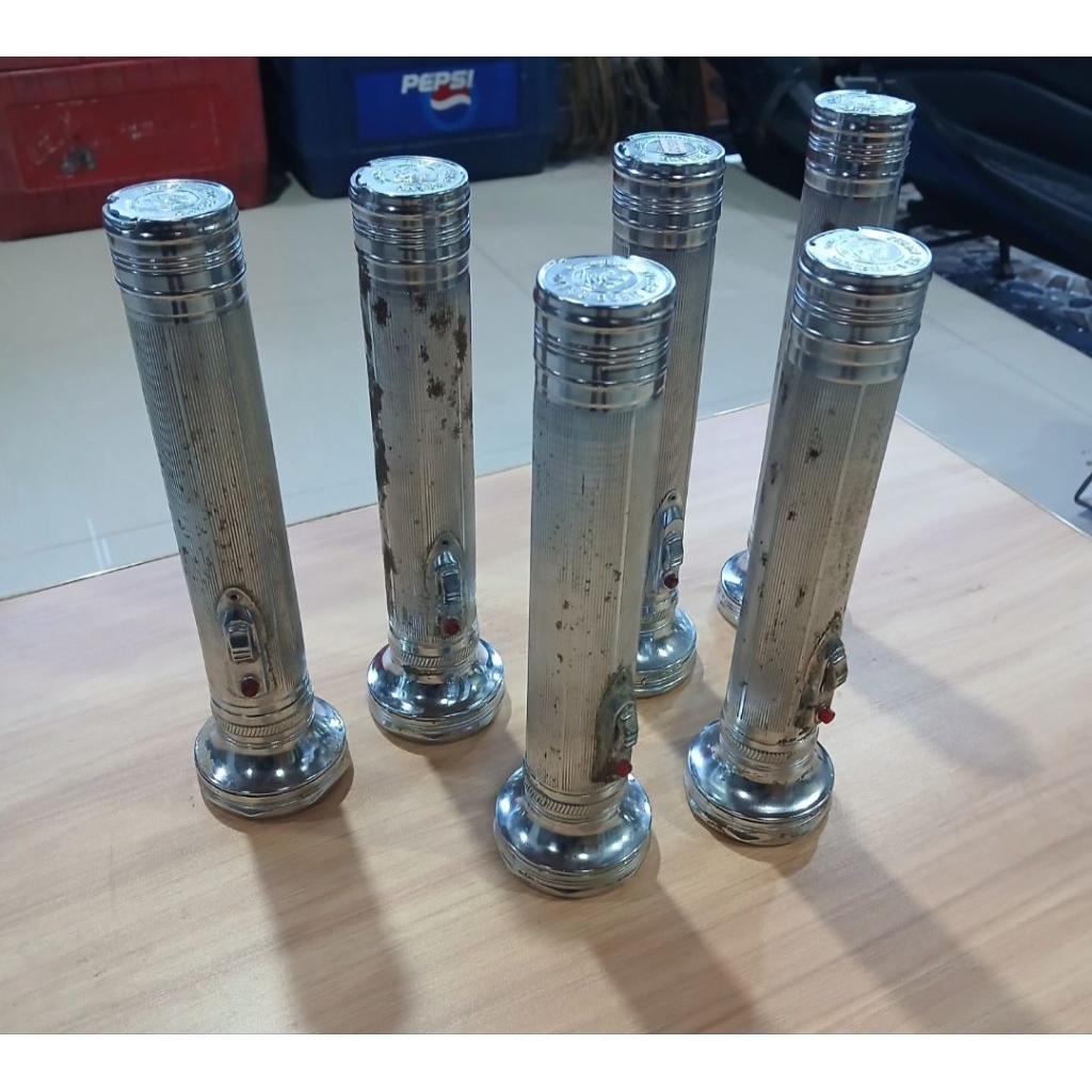 LAMPU SENTER JADUL