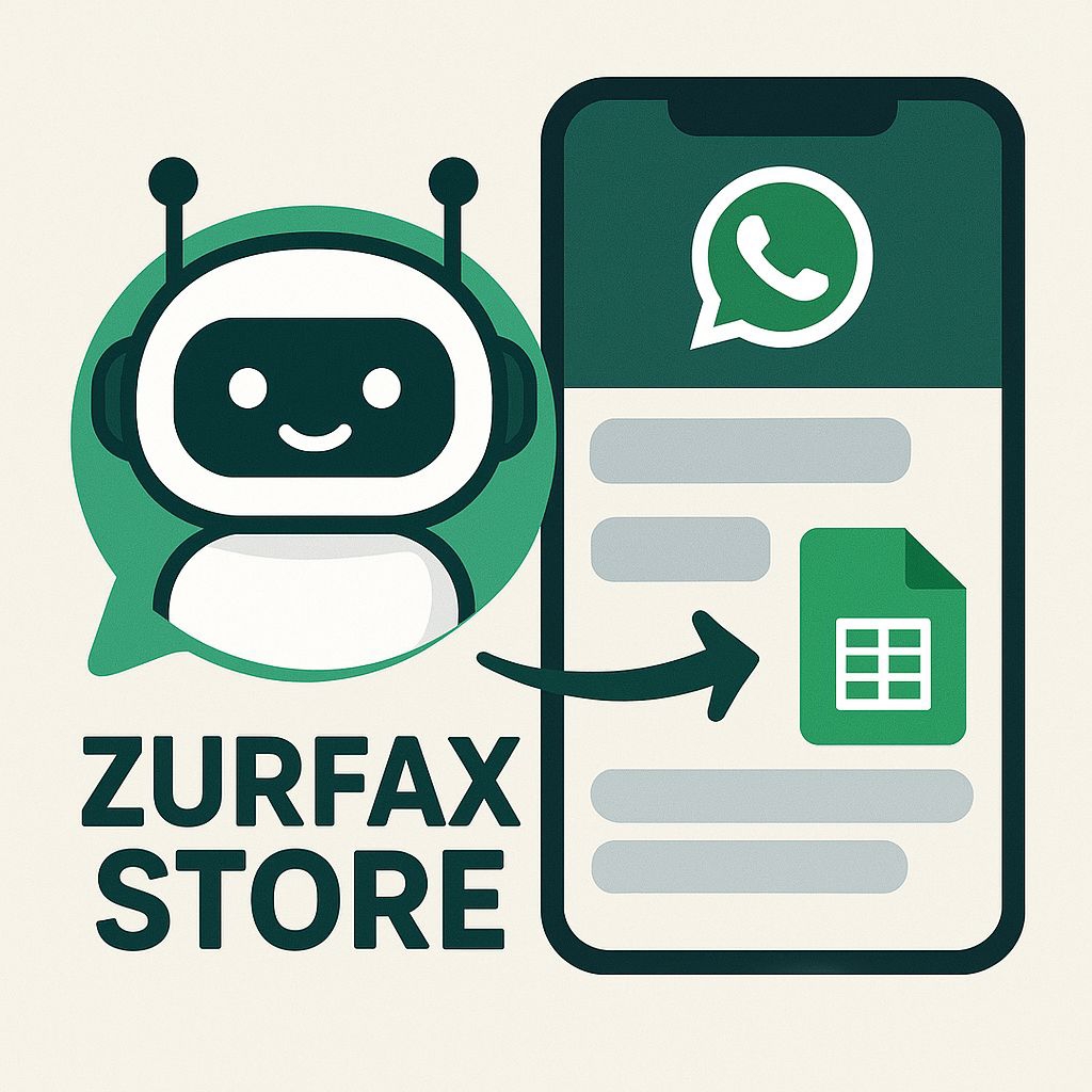 Zurfax Ai Chat Bot WhatsApp Paket Private Basic