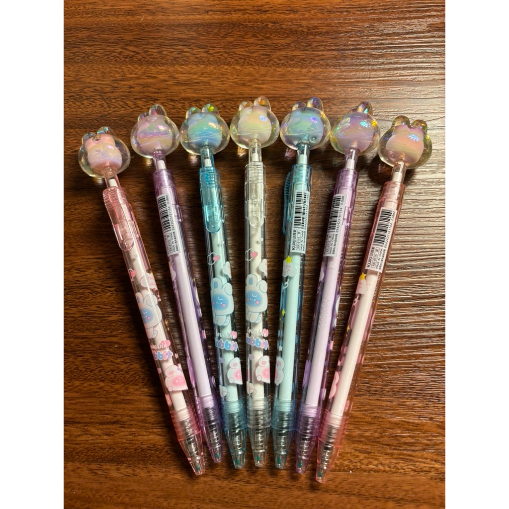 

Pulpen KUKI KARAKTER ORIGINAL