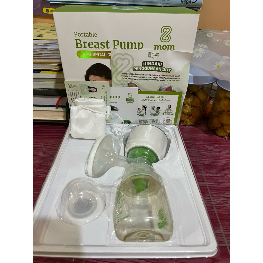 Preloved Pompa Asi Mom Uung